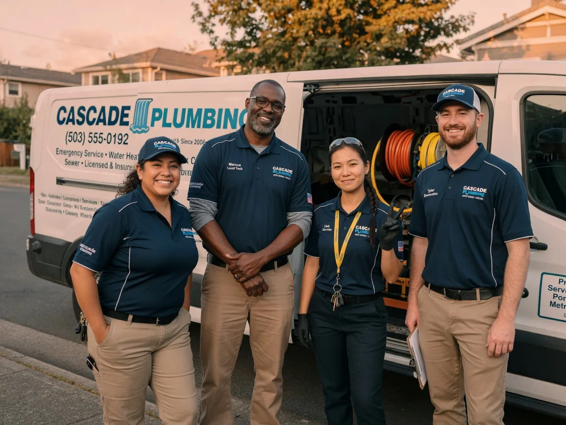 Emergency Plumber company in Trinity Center, CA